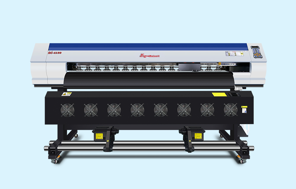 天彩4180-3200寫(xiě)真機(jī)